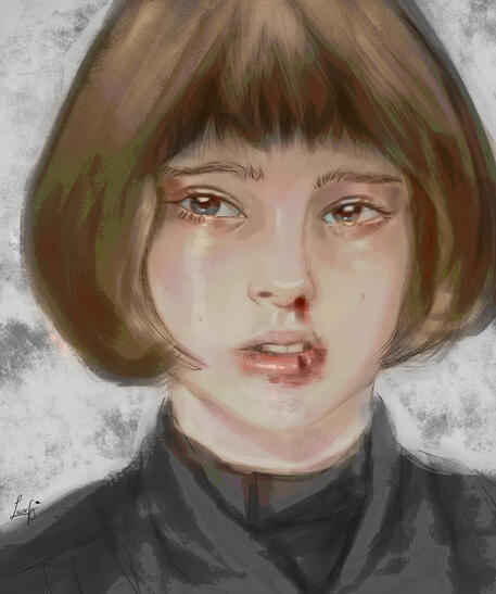 Matilda colored