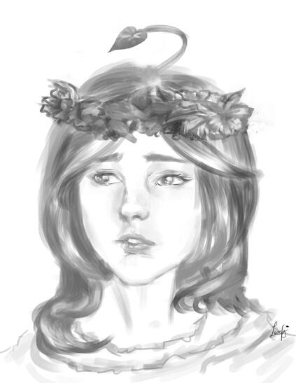 Leafy Sketch
